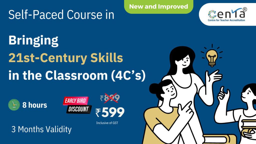 CENTA SPC:Bringing 21st century skill into the classroom